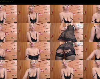 wildroze — 120 minute Chaturbate female cam show recording, 720p, May 24, 2024
