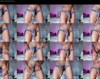 123hellyeah — 5 minute Chaturbate male cam show recording, 720p, May 24, 2024