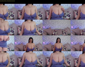 1dream_magical — 52 minute Chaturbate female cam show recording, 720p, May 24, 2024