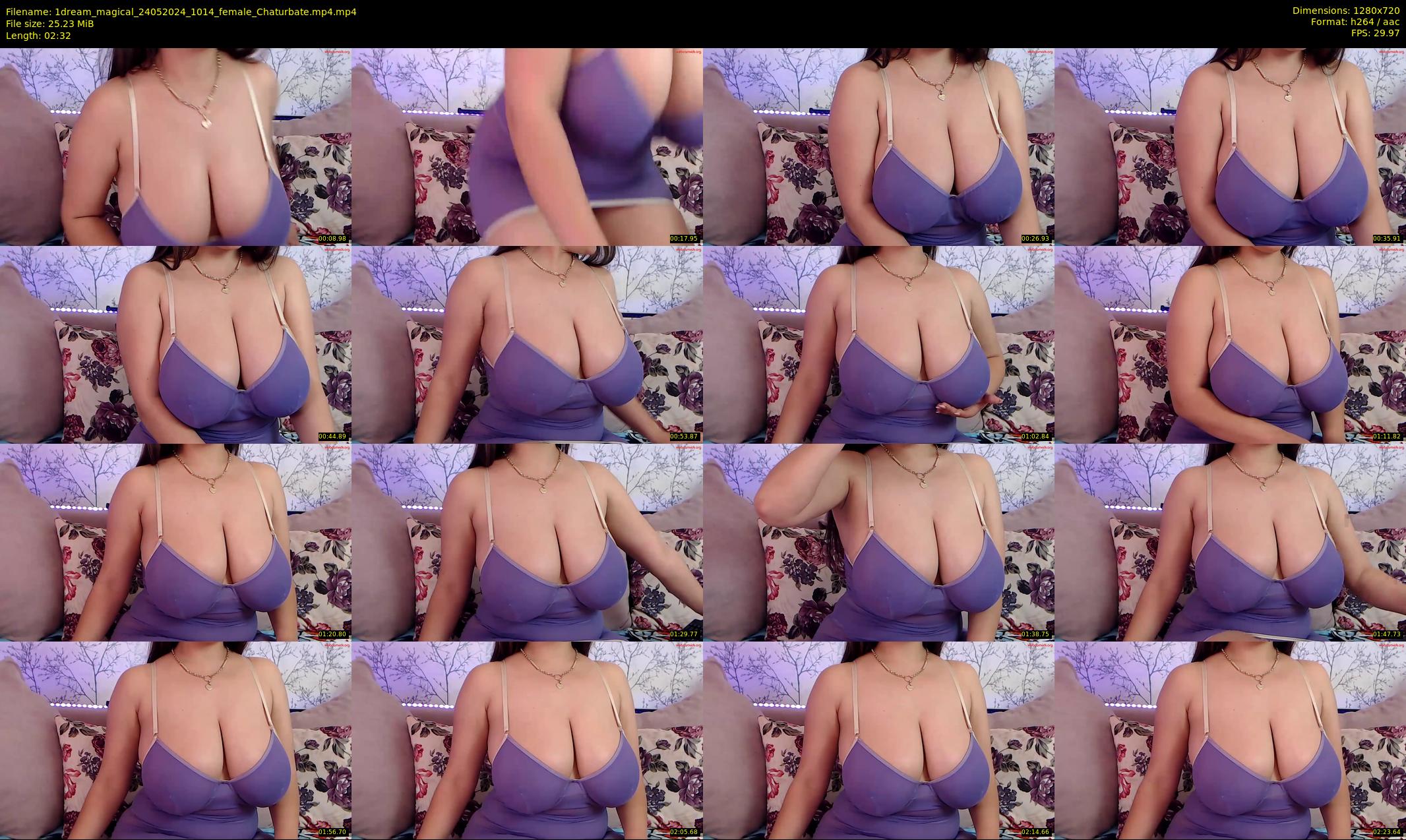 1dream_magical — 3 minute Chaturbate female cam show recording, 720p, May 24, 2024