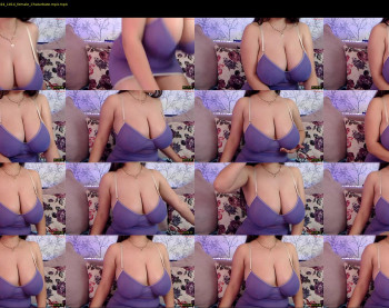 1dream_magical — 3 minute Chaturbate female cam show recording, 720p, May 24, 2024