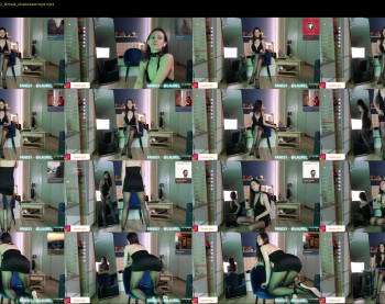 1mari_01 — 21 minute Chaturbate female cam show recording, 720p, May 25, 2024