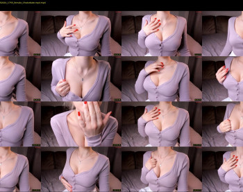 3stepsaboveheaven — 120 minute Chaturbate female cam show recording, 720p, May 24, 2024