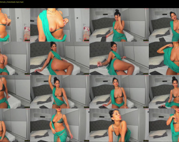 _adelle — 7 minute Chaturbate female cam show recording, 720p, May 24, 2024