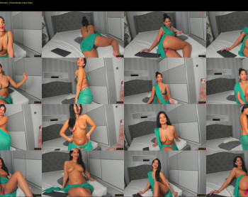 _adelle — 82 minute Chaturbate female cam show recording, 720p, May 24, 2024