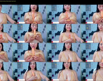 _antonnela_ — 5 minute Chaturbate female cam show recording, 720p, May 24, 2024