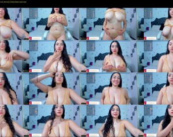 _antonnela_ — 11 minute Chaturbate female cam show recording, 720p, May 24, 2024