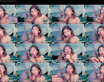 _baterchatur — 3 minute Chaturbate couple cam show recording, 720p, May 24, 2024