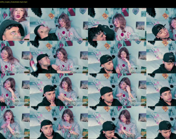 _baterchatur — 14 minute Chaturbate couple cam show recording, 720p, May 24, 2024