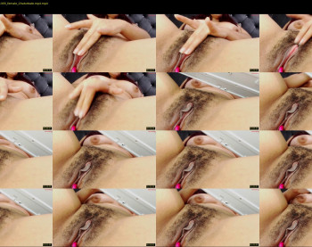 _gabi_lovers — 3 minute Chaturbate female cam show recording, 720p, May 24, 2024