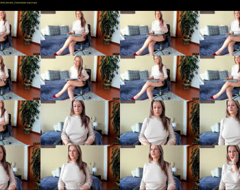 _jeniffer_hot — 14 minute Chaturbate female cam show recording, 720p, May 24, 2024