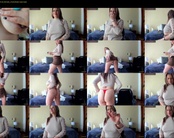 _jeniffer_hot — 6 minute Chaturbate female cam show recording, 720p, May 24, 2024