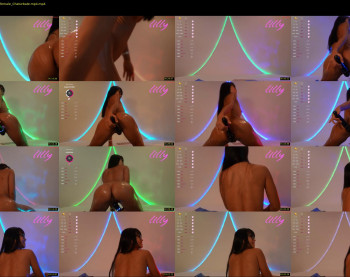 _lillilly_ — 5 minute Chaturbate female cam show recording, 720p, May 24, 2024