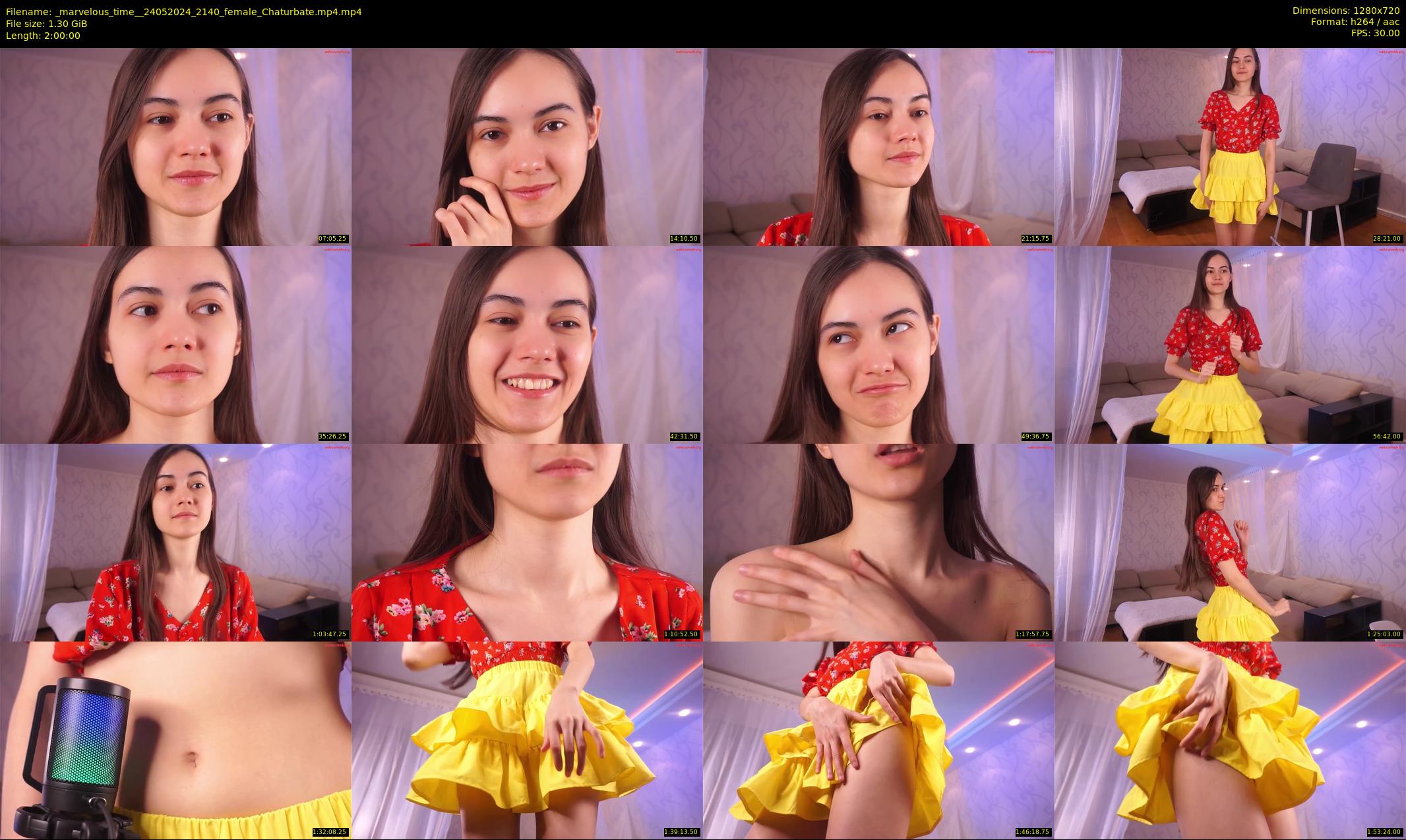 _marvelous_time_ — 120 minute Chaturbate female cam show recording, 720p, May 24, 2024