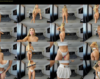 _myaa — 17 minute Chaturbate female cam show recording, 720p, May 24, 2024