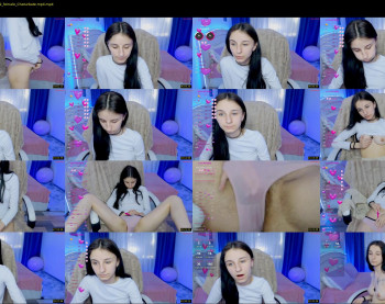 _nika_kik — 52 minute Chaturbate female cam show recording, 720p, May 24, 2024