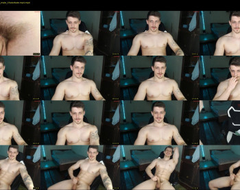 _purrari — 18 minute Chaturbate male cam show recording, 720p, May 24, 2024