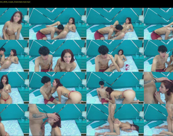 adam_and_abby_ — 19 minute Chaturbate couple cam show recording, 720p, May 24, 2024