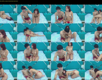 adam_and_abby_ — 24 minute Chaturbate couple cam show recording, 720p, May 24, 2024