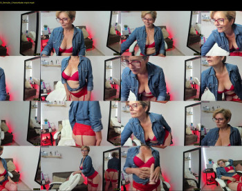 adeellee_ — 45 minute Chaturbate female cam show recording, 720p, May 24, 2024