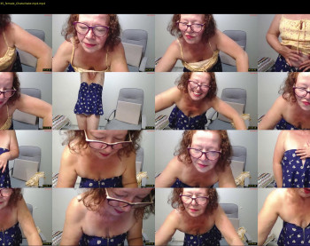 adelewildx — 38 minute Chaturbate female cam show recording, 720p, May 24, 2024