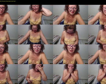 adelewildx — 6 minute Chaturbate female cam show recording, 720p, May 25, 2024