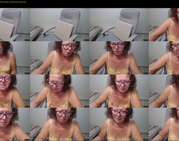 adelewildx — 17 minute Chaturbate female cam show recording, 720p, May 25, 2024