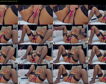 adonamazzara — 10 minute Chaturbate female cam show recording, 720p, May 25, 2024