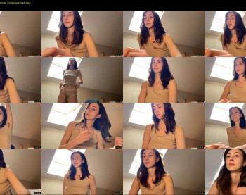 aevra — 23 minute Chaturbate female cam show recording, 720p, May 24, 2024