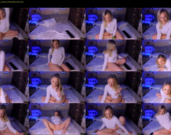 afanasia — 37 minute Chaturbate female cam show recording, 720p, May 24, 2024