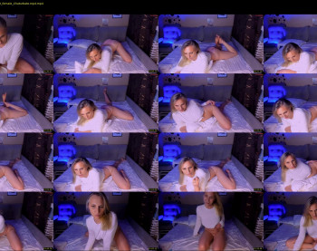 afanasia — 26 minute Chaturbate female cam show recording, 720p, May 24, 2024