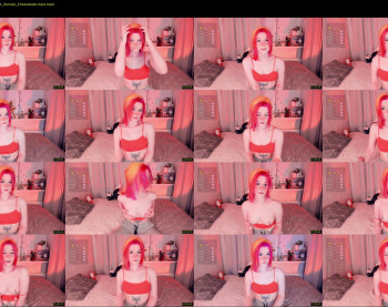 alicentity — 43 minute Chaturbate female cam show recording, 720p, May 25, 2024
