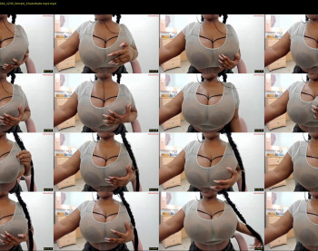 amazon_brunette — 9 minute Chaturbate female cam show recording, 480p, May 24, 2024