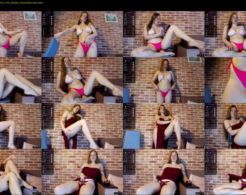 ambrosia_nectar — 120 minute Chaturbate female cam show recording, 720p, May 24, 2024