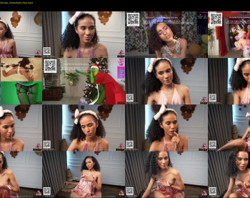 amnie_ — 123 minute Chaturbate female cam show recording, 720p, May 24, 2024
