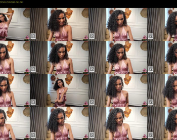 amnie_ — 6 minute Chaturbate female cam show recording, 720p, May 24, 2024