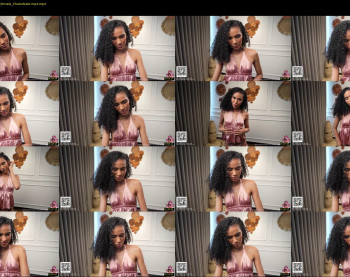 amnie_ — 3 minute Chaturbate female cam show recording, 720p, May 24, 2024