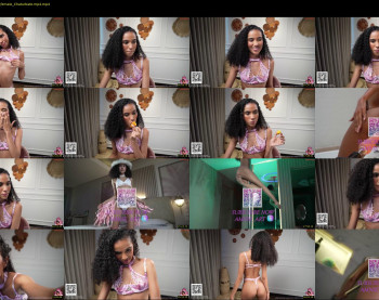 amnie_ — 43 minute Chaturbate female cam show recording, 720p, May 25, 2024