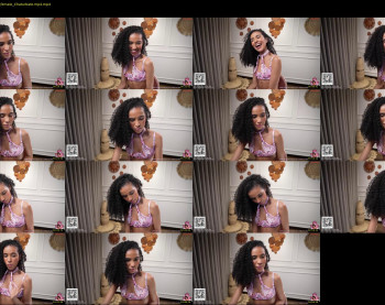 amnie_ — 5 minute Chaturbate female cam show recording, 720p, May 25, 2024