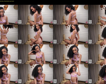 amnie_ — 11 minute Chaturbate female cam show recording, 720p, May 25, 2024