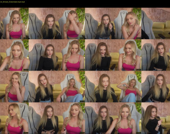 anabel054 — 26 minute Chaturbate female cam show recording, 720p, May 24, 2024