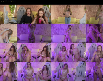 anabel054 — 76 minute Chaturbate female cam show recording, 720p, May 25, 2024