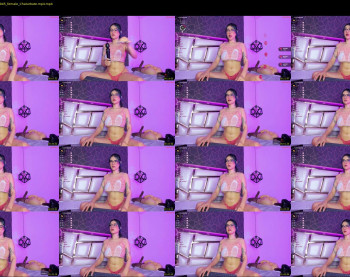 annie_swan — 3 minute Chaturbate female cam show recording, 720p, May 24, 2024