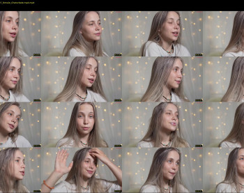 appr0ved — 6 minute Chaturbate female cam show recording, 720p, May 24, 2024