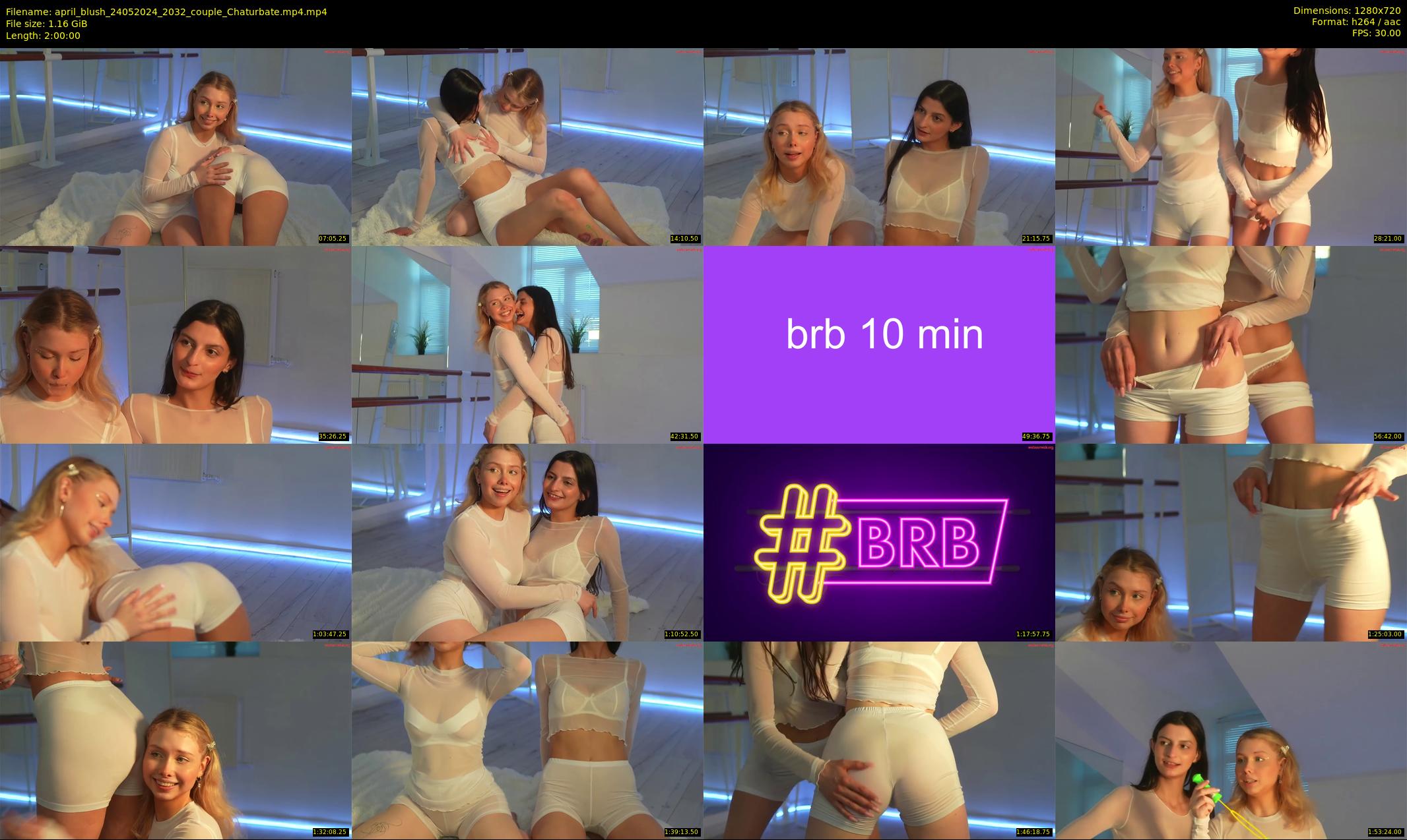 april_blush — 120 minute Chaturbate female cam show recording, 720p, May 24, 2024