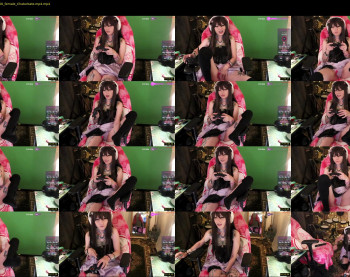 archancel — 67 minute Chaturbate female cam show recording, 720p, May 24, 2024