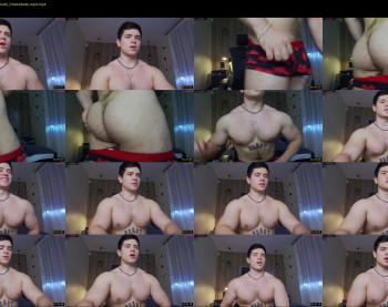arilass — 4 minute Chaturbate male cam show recording, 720p, May 24, 2024