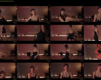 asensse — 120 minute Chaturbate female cam show recording, 720p, May 25, 2024