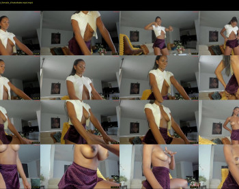 astrea_1 — 121 minute Chaturbate female cam show recording, 720p, May 25, 2024