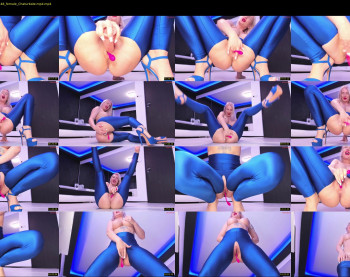 bad__babe — 22 minute Chaturbate female cam show recording, 720p, May 25, 2024